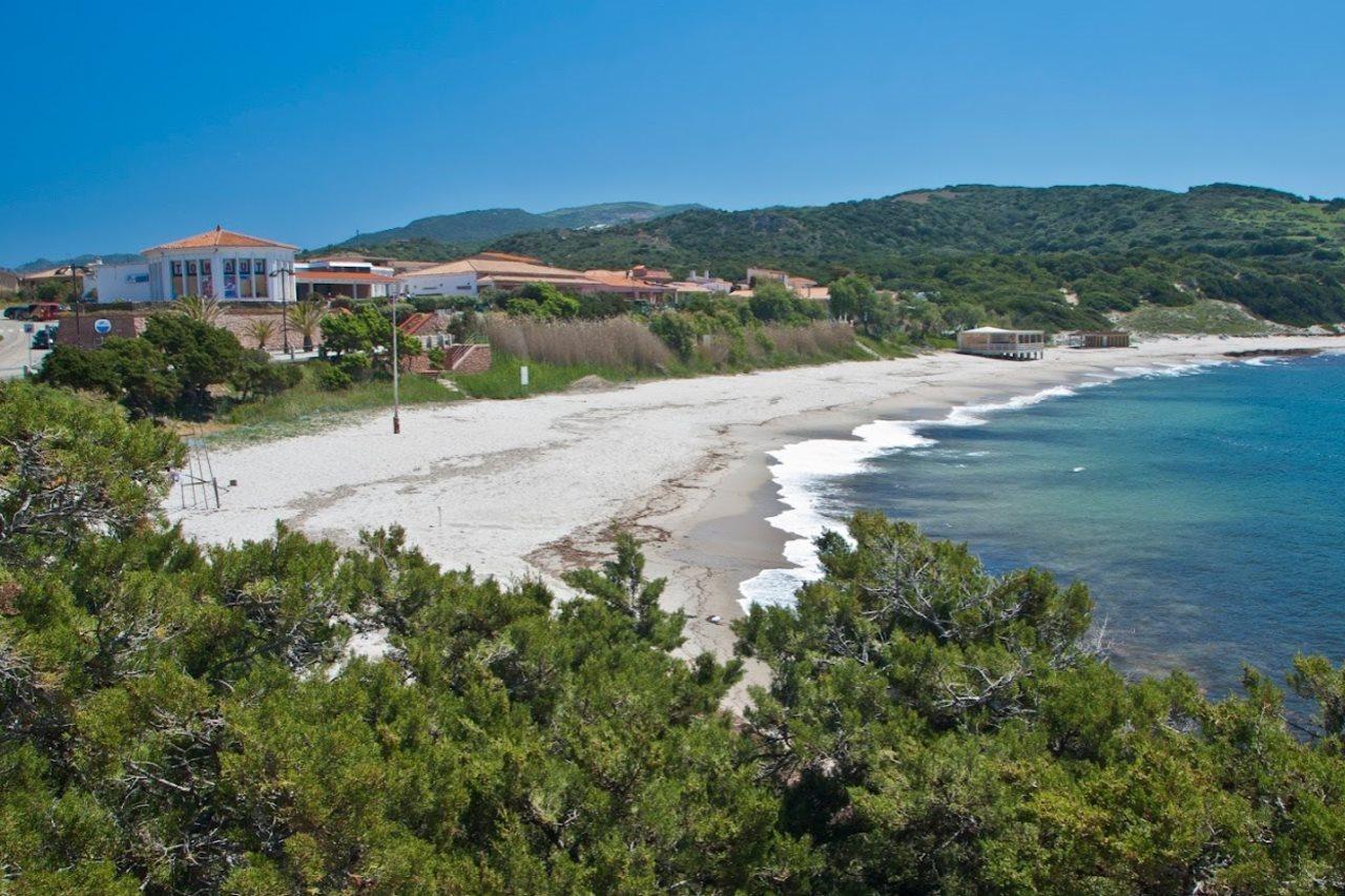 A.I.R. Hotel Gabbiano Isola Rossa  Exterior photo