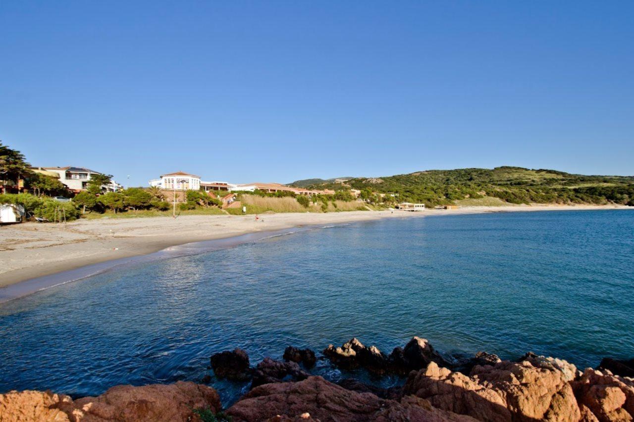 A.I.R. Hotel Gabbiano Isola Rossa  Exterior photo