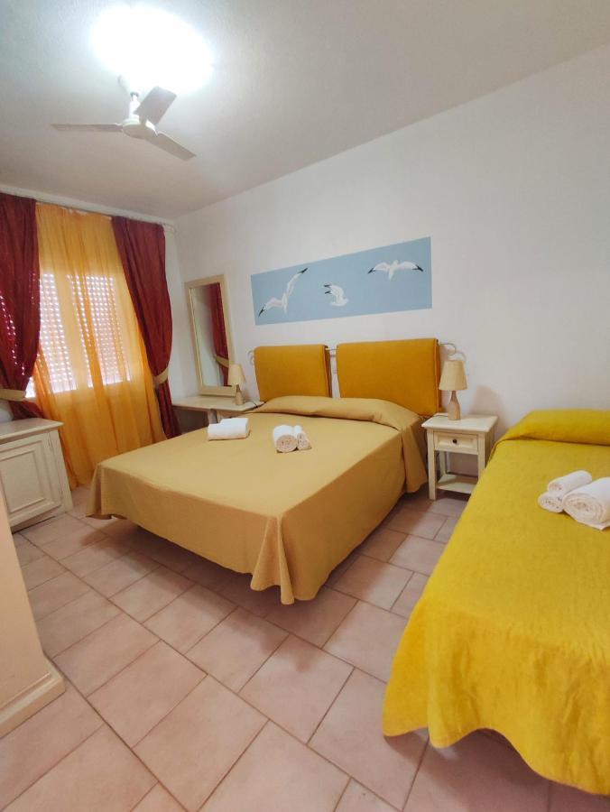 A.I.R. Hotel Gabbiano Isola Rossa  Exterior photo
