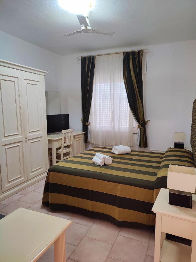 A.I.R. Hotel Gabbiano Isola Rossa  Exterior photo