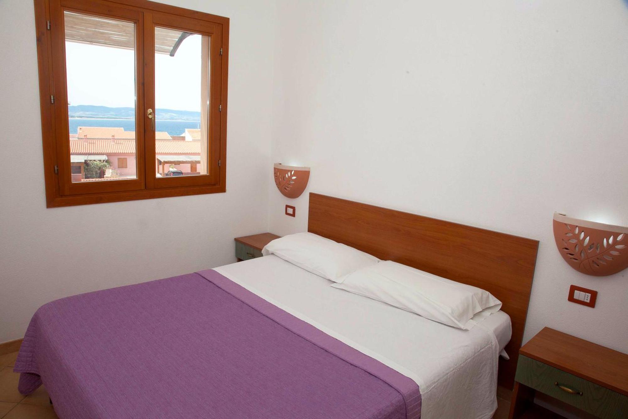 A.I.R. Hotel Gabbiano Isola Rossa  Exterior photo
