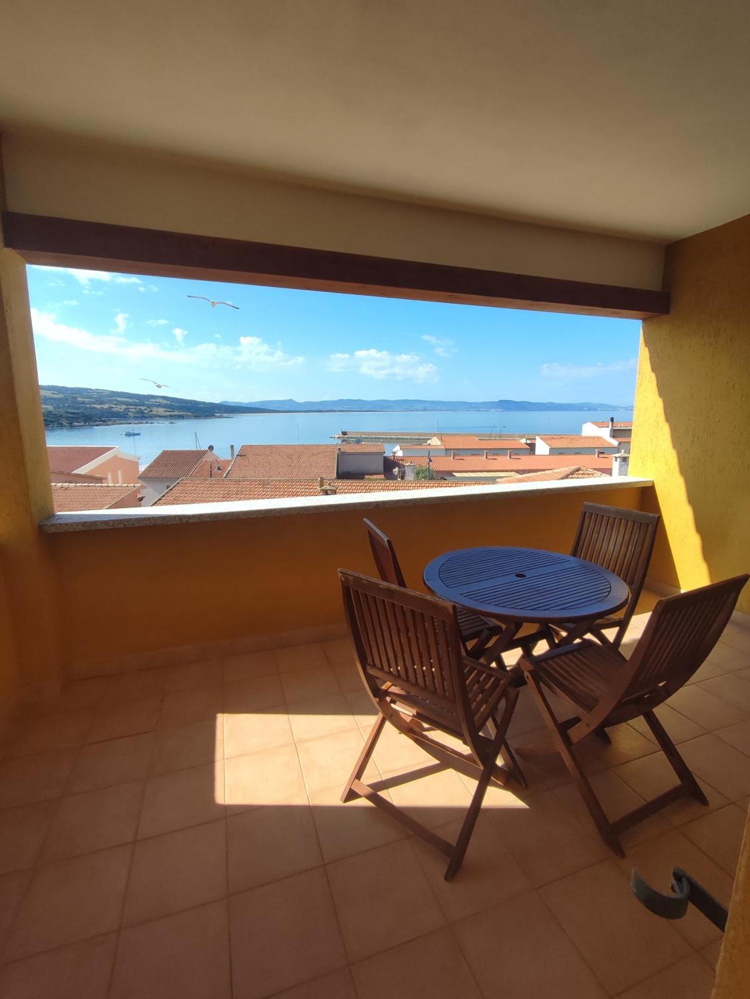A.I.R. Hotel Gabbiano Isola Rossa  Exterior photo