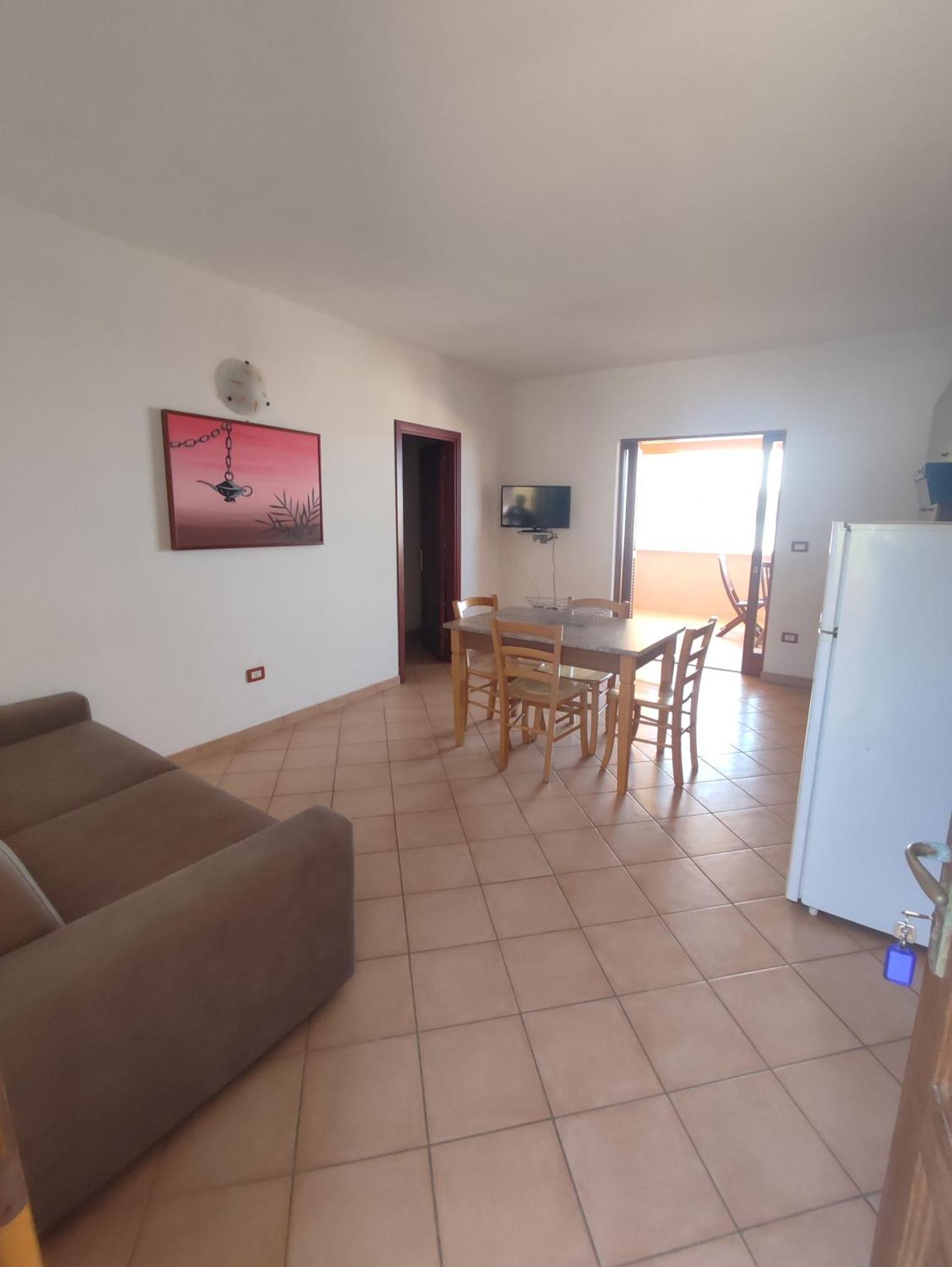 A.I.R. Hotel Gabbiano Isola Rossa  Exterior photo